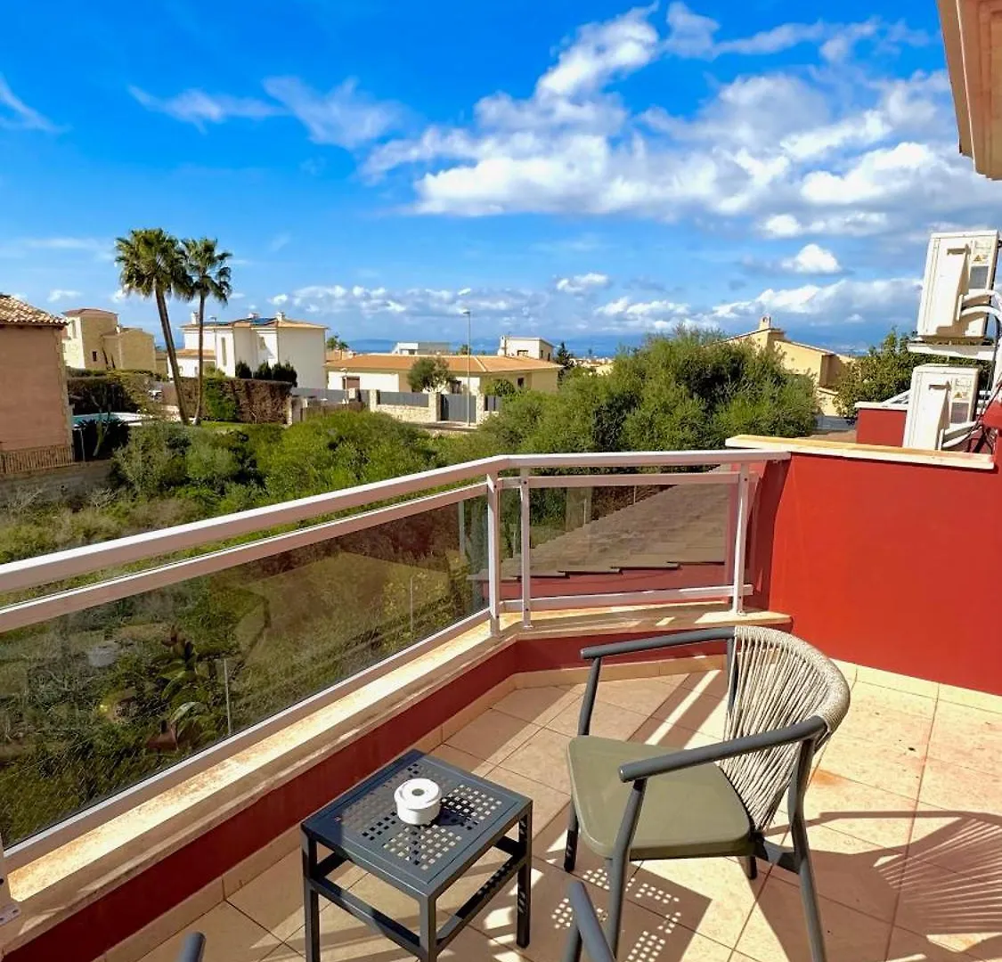Red House Bed & Breakfast Llucmajor  Privatunterkunft Llucmajor (Mallorca)
