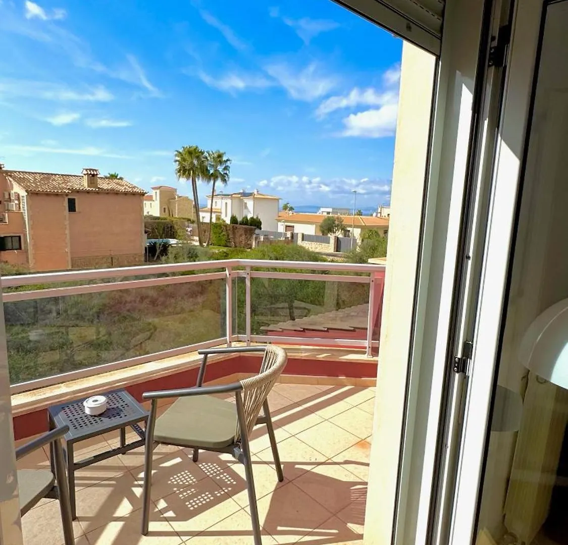 Privatunterkunft Red House Bed & Breakfast Llucmajor  Spanien