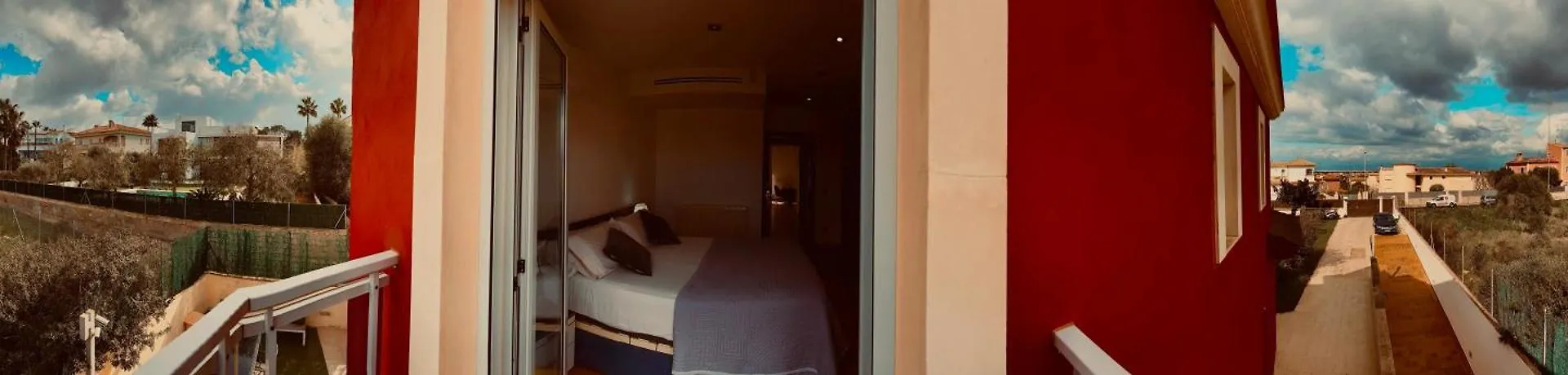 Red House Bed & Breakfast Llucmajor  0*, Llucmajor (Mallorca) Espagne
